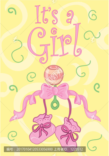 這是一個(gè)女孩-匯圖網(wǎng) www.fosd68.com 這是一個(gè)女孩