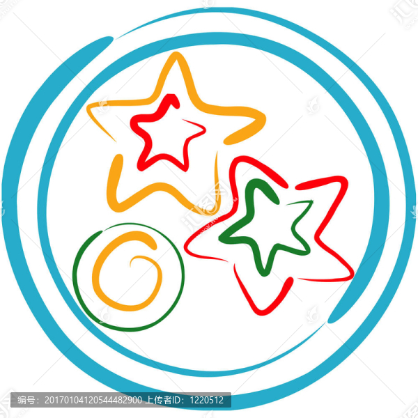 Cookie的線條藝術(shù)