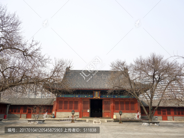 北京智化寺