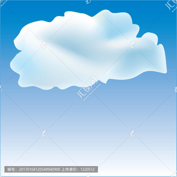 多云的天氣圖標(biāo)