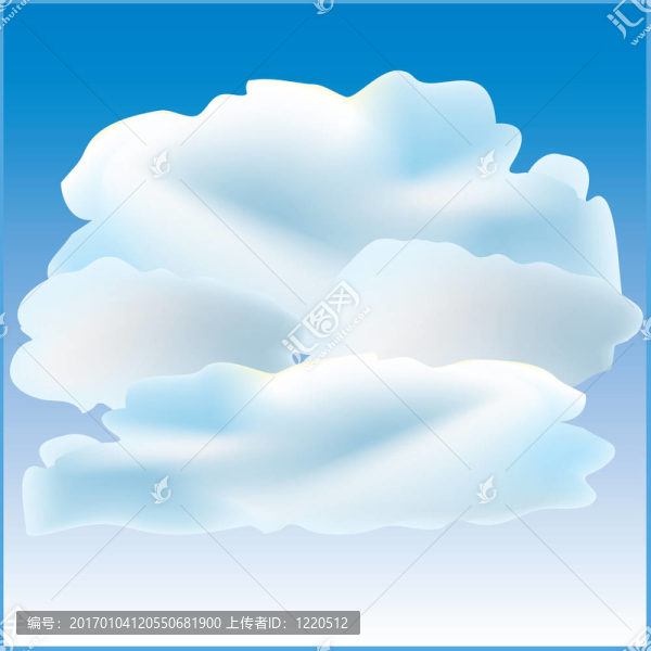 主要是多云天氣圖標(biāo)