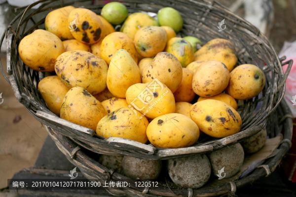熱帶水果
