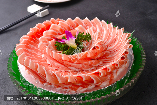 羔羊肉卷