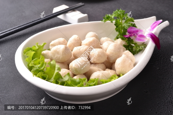 金槍魚丸