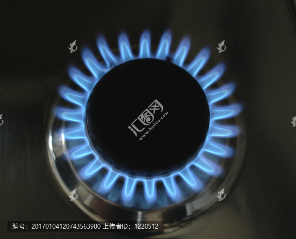 廚房的煤氣flame-3-匯圖網(wǎng) www.fosd68.com 廚房的煤氣flame-3