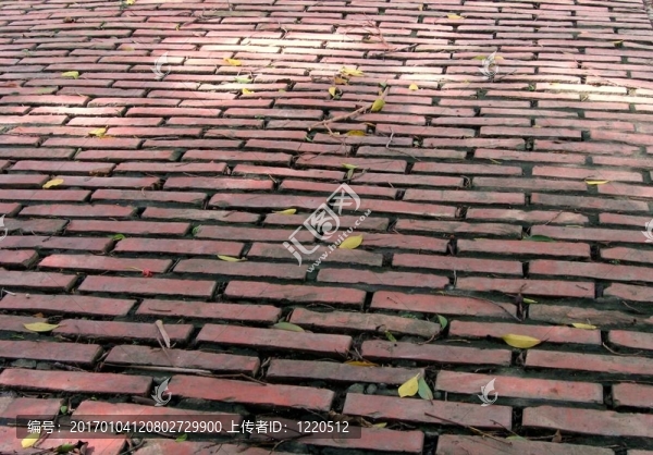 舊紅磚路