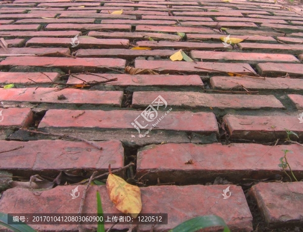舊紅磚路