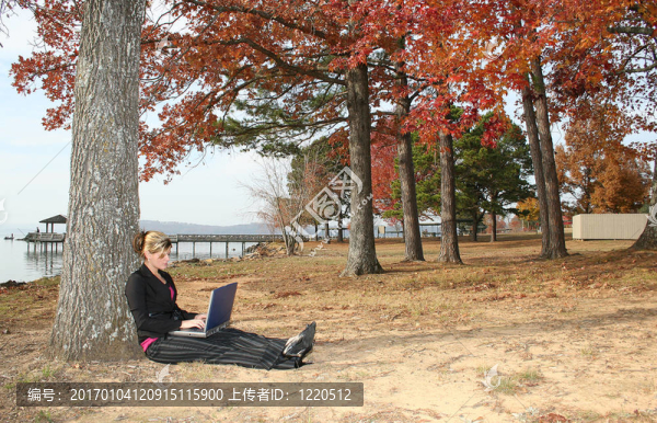 女人電腦公園