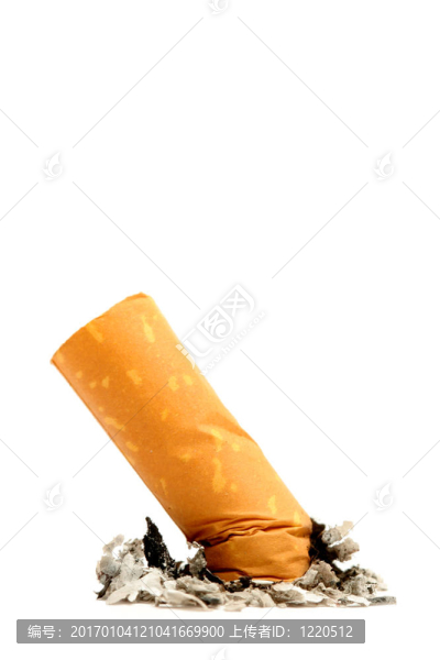 煙頭分離
