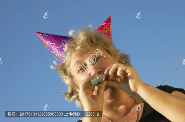 從女人的生日聚會