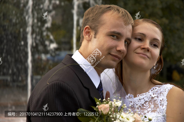 婚禮的那一天