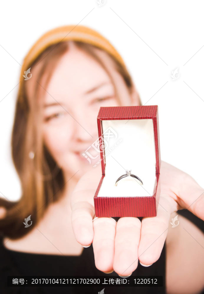 我訂婚了