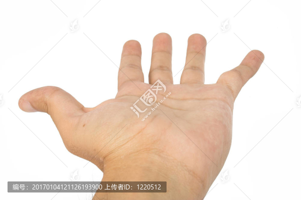伸出援助之手
