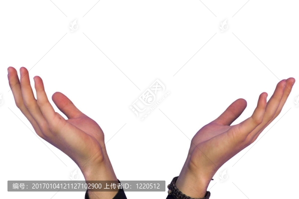 手期待的東西