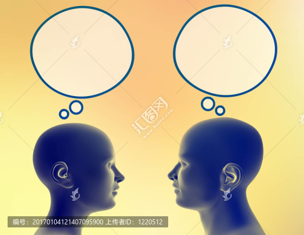 分享他們的想法