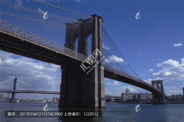 布魯克林大橋