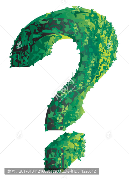 修剪的問(wèn)號(hào)