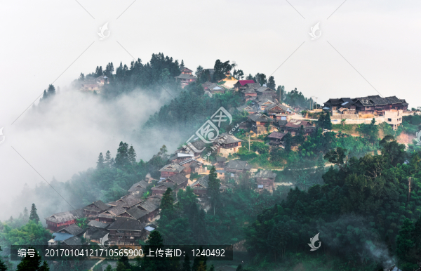 苗疆圣地