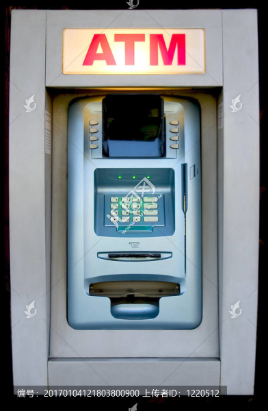 自動取款機(jī)