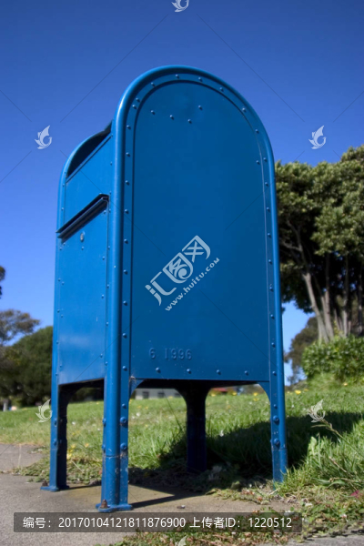 天空藍(lán)的郵箱