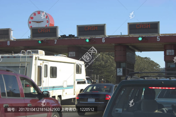 大橋收費1