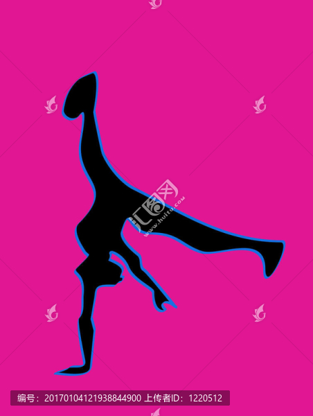霹靂舞