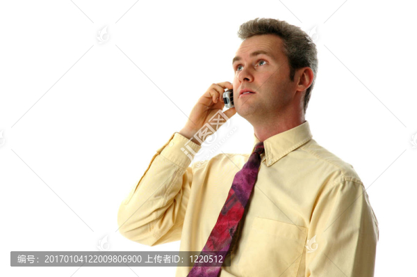 說話