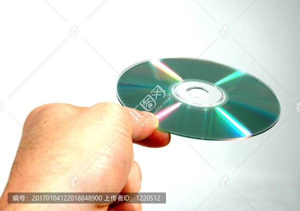 給一個CD