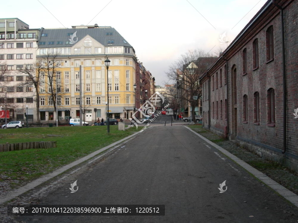 akersgata