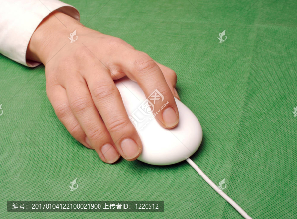 鼠標(biāo)特寫