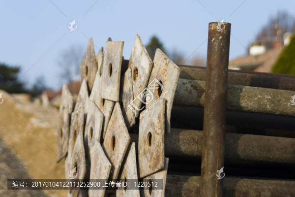 施工現(xiàn)場硬件棧