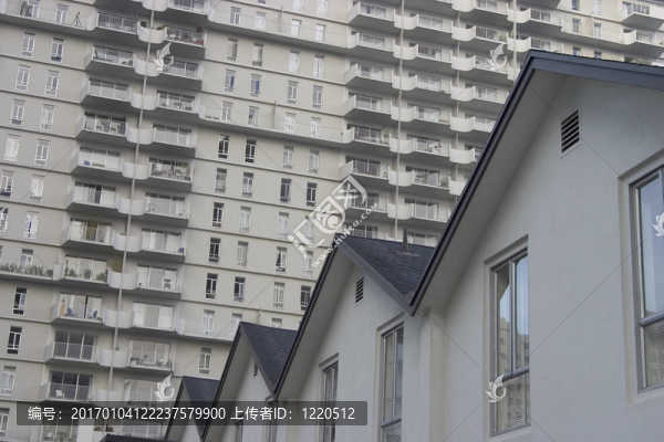 城市住宅1