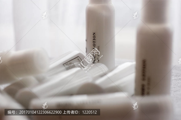身體乳液