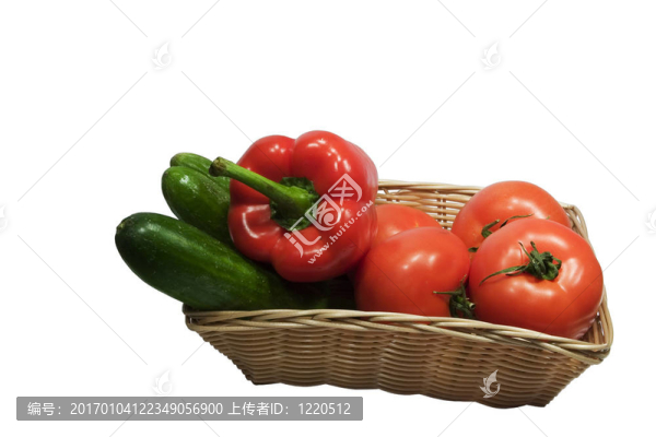 蔬菜籃