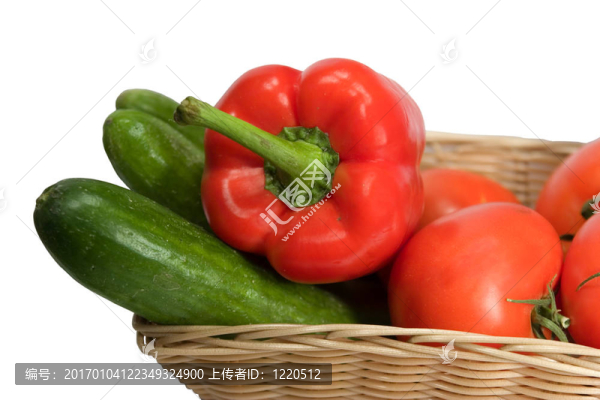 蔬菜籃
