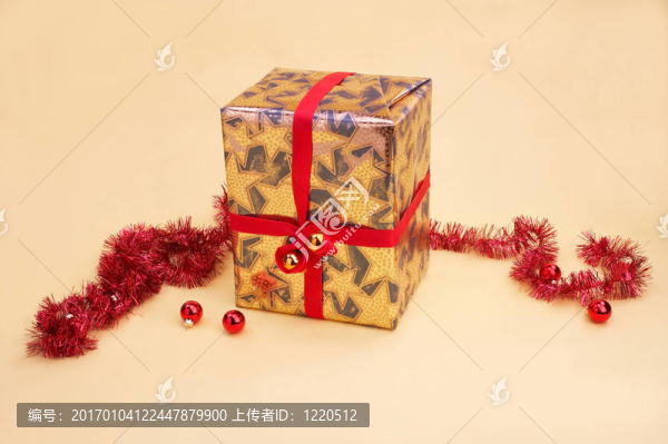 黃金包裹黃金geschenkpaket