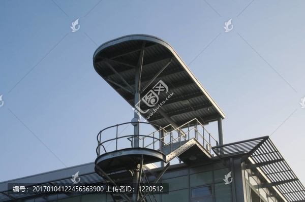 現(xiàn)代的屋頂