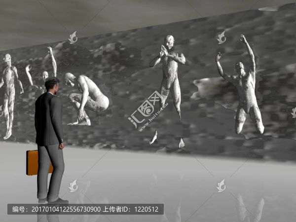 痛苦孤獨的成功之路。