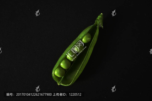 莢豌豆