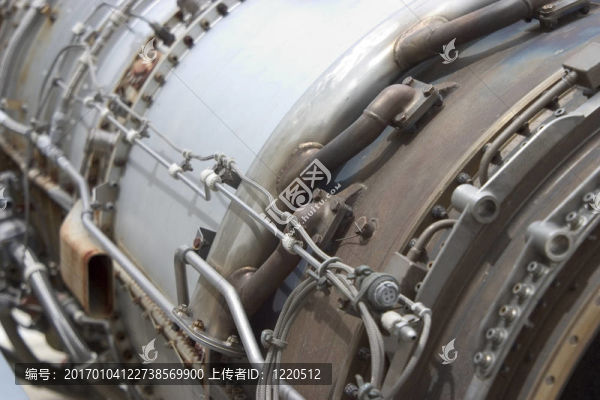 噴氣發(fā)動機(jī)1