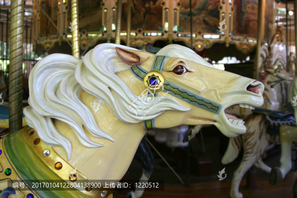 旋轉(zhuǎn)木馬3