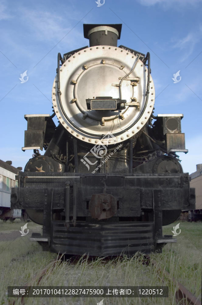 機車1
