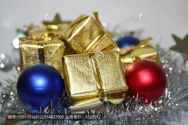 圣誕節(jié)的時(shí)候