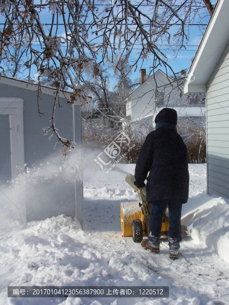 吹雪