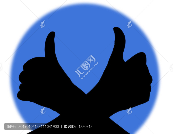 大拇指