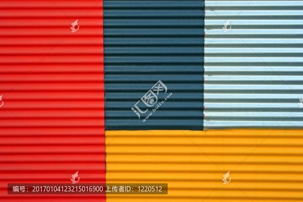 瓦楞鐵