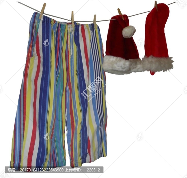 后院Santa
