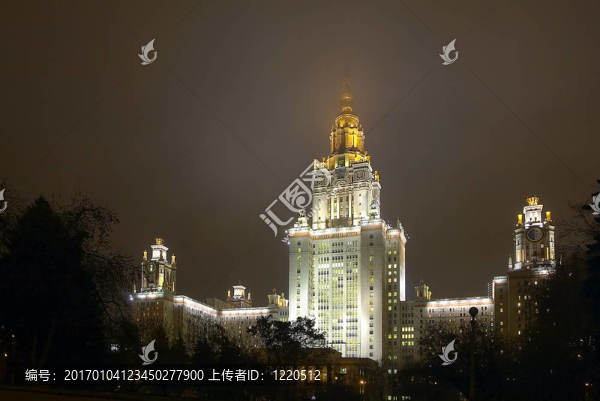 夜摩天樓