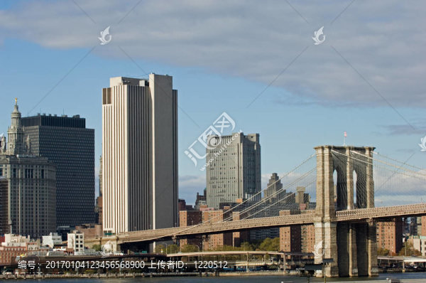 布魯克林大橋
