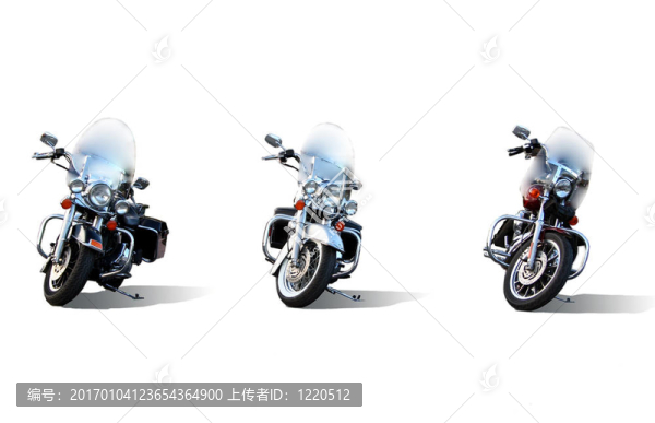 三摩托車